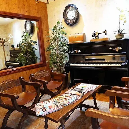 Apartamento Palacio Antigua Audiencia