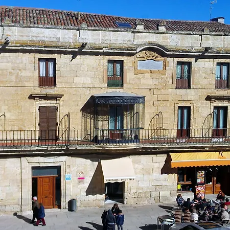 Apartamento Palacio Antigua Audiencia Ciudad-Rodrigo