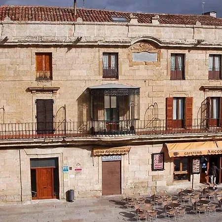 Palacio Antigua Audiencia * Ciudad-Rodrigo