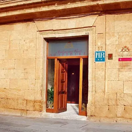 Palacio Antigua Audiencia Ciudad-Rodrigo