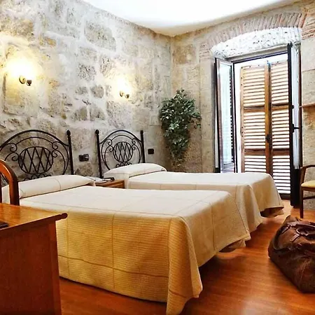 Palacio Antigua Audiencia Ciudad-Rodrigo