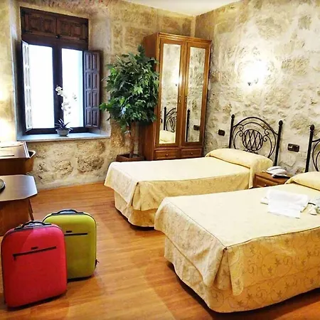 Lejlighed Palacio Antigua Audiencia Ciudad-Rodrigo