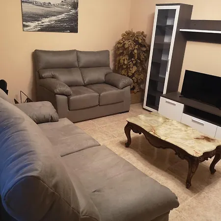 Palacio Antigua Audiencia Lejlighed *