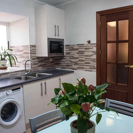 Palacio Antigua Audiencia Lejlighed *