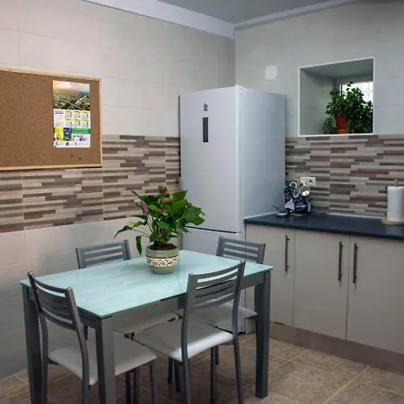 Lejlighed Palacio Antigua Audiencia