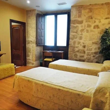 Palacio Antigua Audiencia * Ciudad-Rodrigo