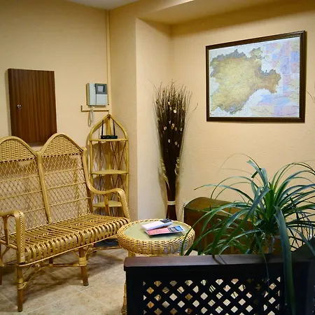Apartment Palacio Antigua Audiencia *