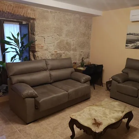 Palacio Antigua Audiencia Lejlighed *