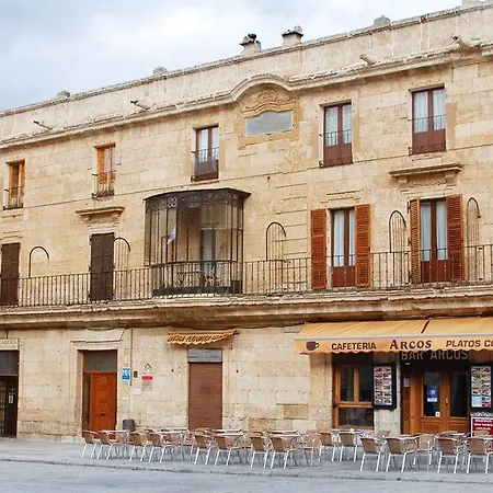 Palacio Antigua Audiencia *