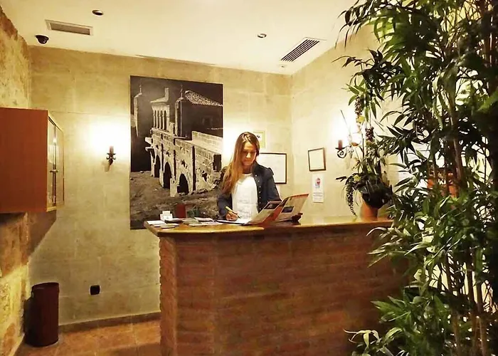 Lejlighed Palacio Antigua Audiencia Ciudad-Rodrigo