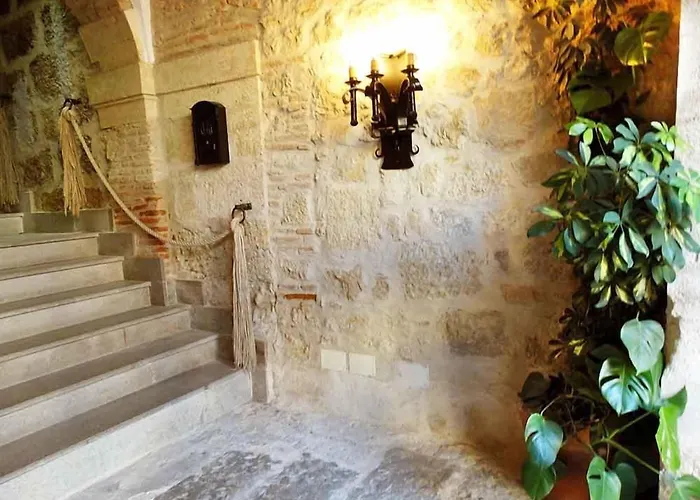 Palacio Antigua Audiencia Lejlighed Ciudad-Rodrigo