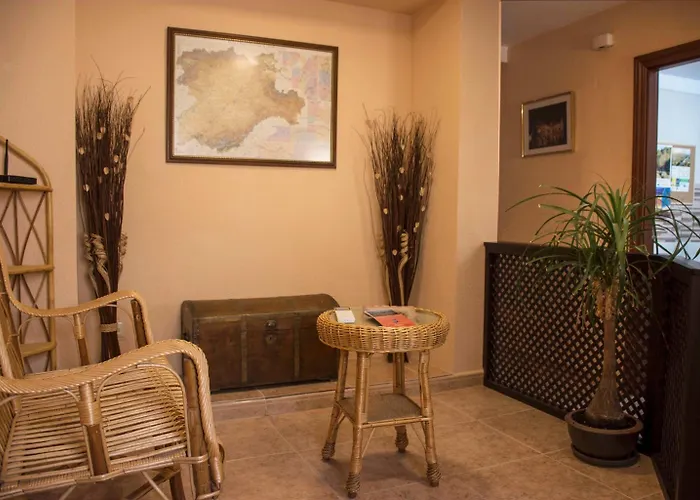 Palacio Antigua Audiencia Ciudad-Rodrigo