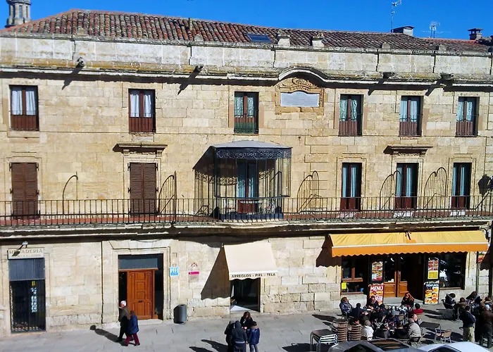 Lejlighed Palacio Antigua Audiencia Ciudad-Rodrigo