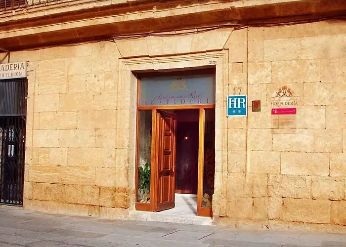 Palacio Antigua Audiencia Ciudad-Rodrigo