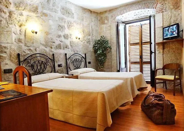 Palacio Antigua Audiencia Ciudad-Rodrigo