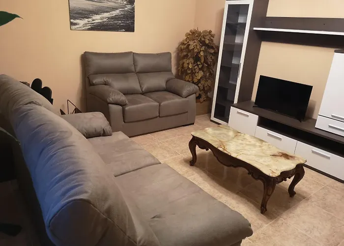 Palacio Antigua Audiencia Lejlighed *