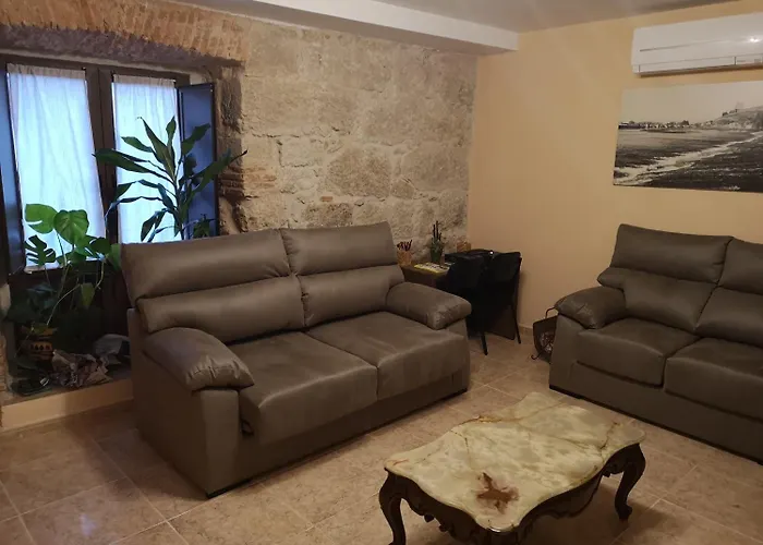 Lejlighed Palacio Antigua Audiencia *