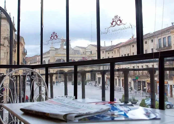 Palacio Antigua Audiencia Lejlighed Ciudad-Rodrigo