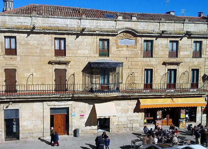 Palacio Antigua Audiencia * Ciudad-Rodrigo