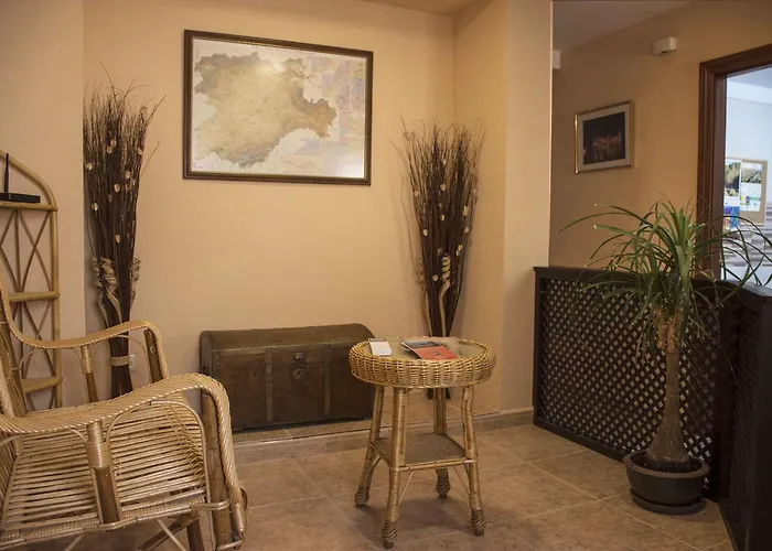 Palacio Antigua Audiencia * Ciudad-Rodrigo